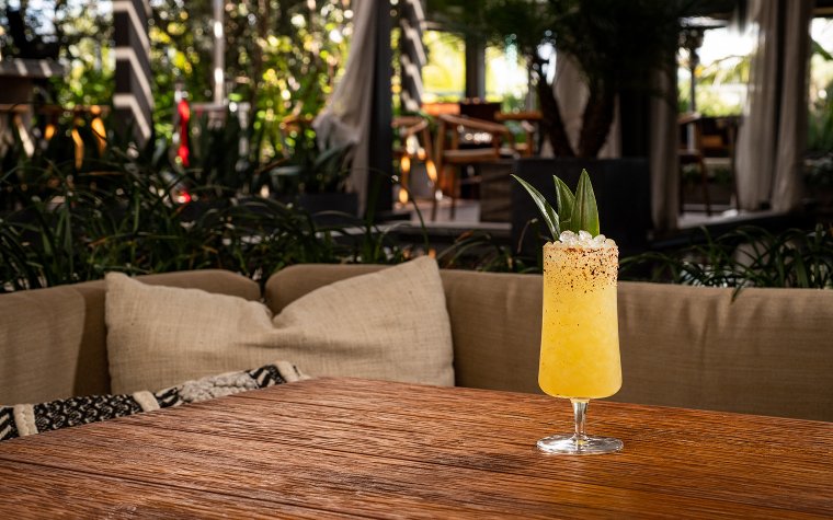 Mocktail at Mila Mocktail at Mila