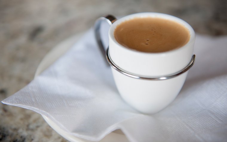 Cup of Cuban Coffee Cup of Cuban Coffee