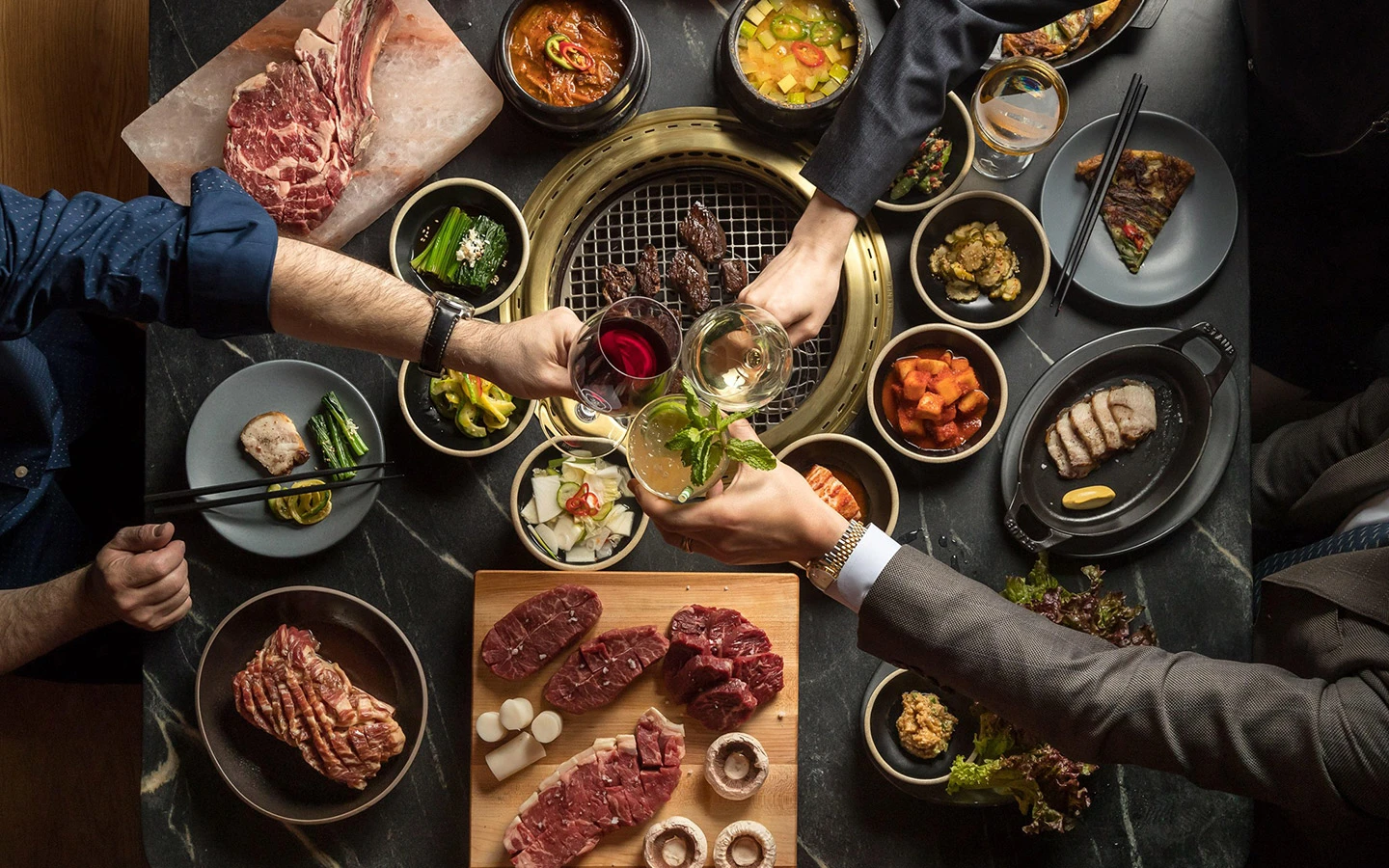 Butcher's Feast
