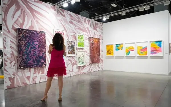 Art Basel Miami Beach art by Meier Fine Art