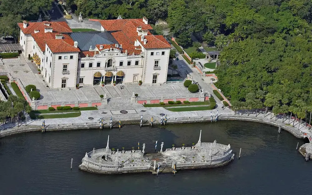 Visit Vizcaya
