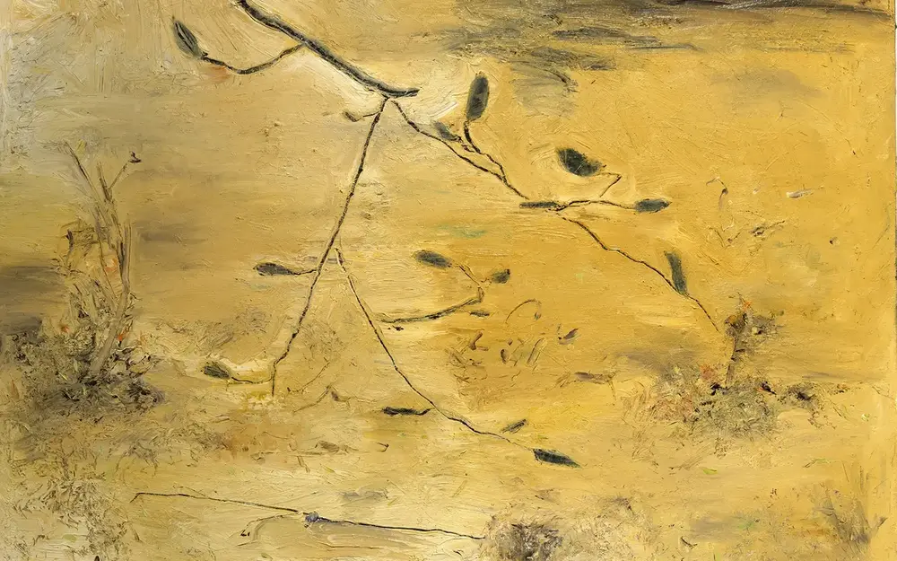 Welcome Home, 2024, by Ema Ri, Facilited by Frederick Snitzer Gallery