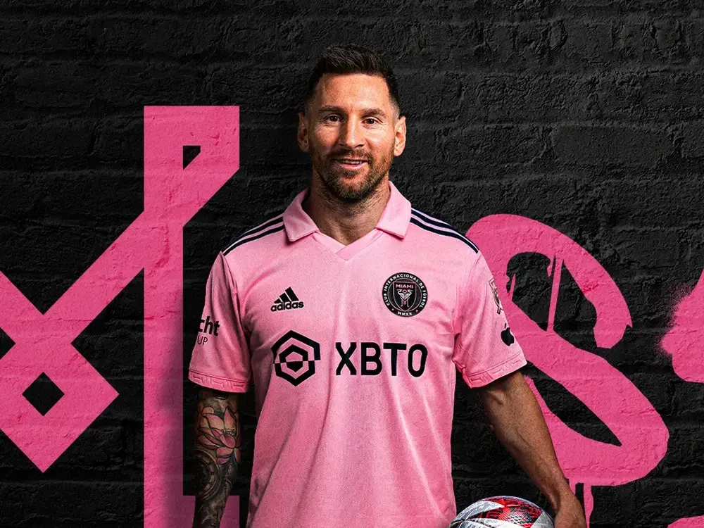 Lionel Messi - Inter Miami CF