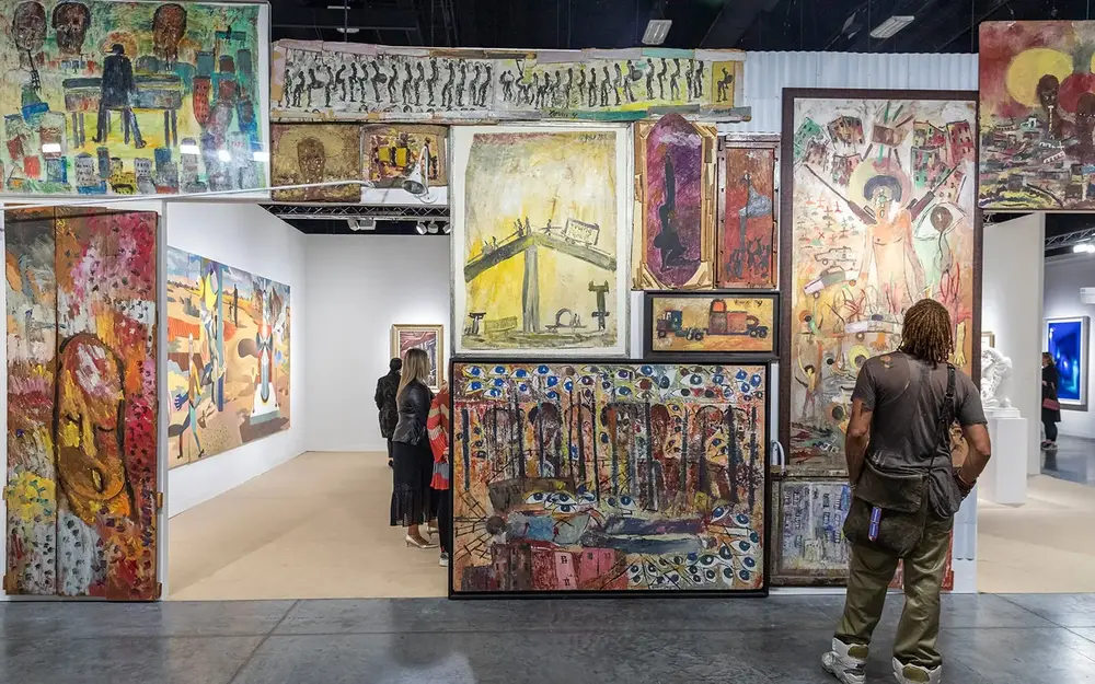 Galleries Hirschl and Adler Modern