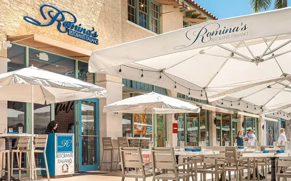 Rominas Exterior