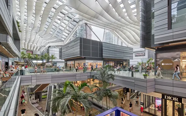 Brickell City Centre Shopping Overview