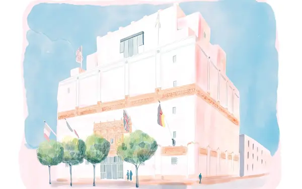 The Wolfsonian FIU Illustration