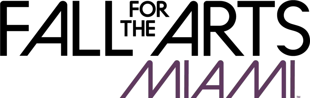 Fall for the Arts logo