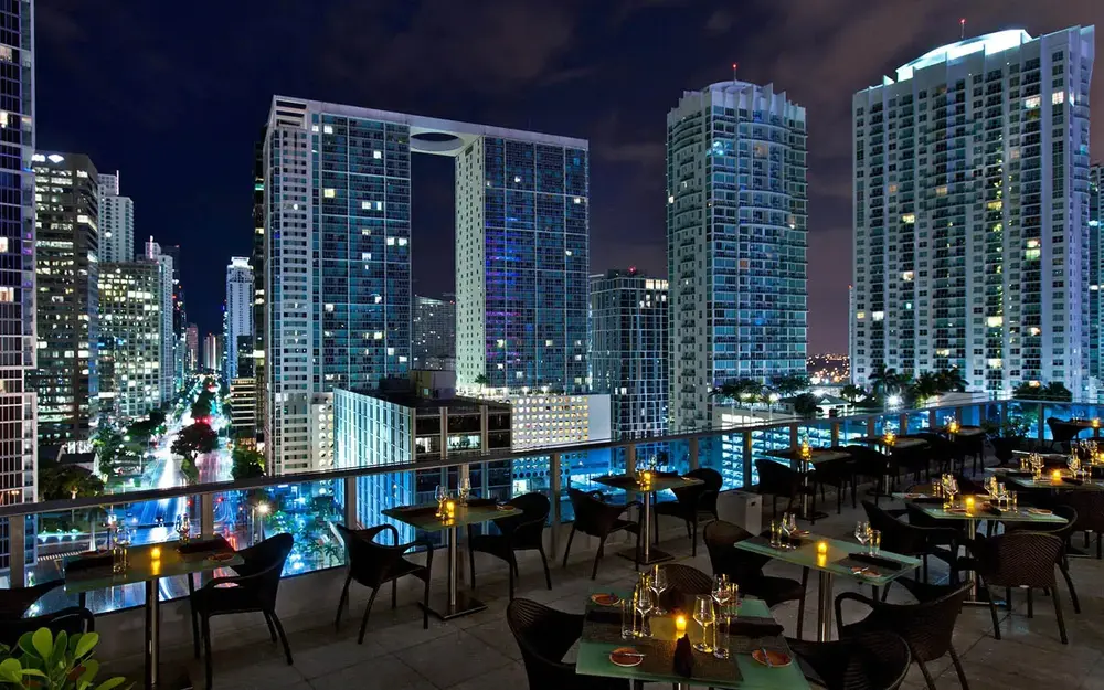 Area 31 at Kimpton EPIC Hotel