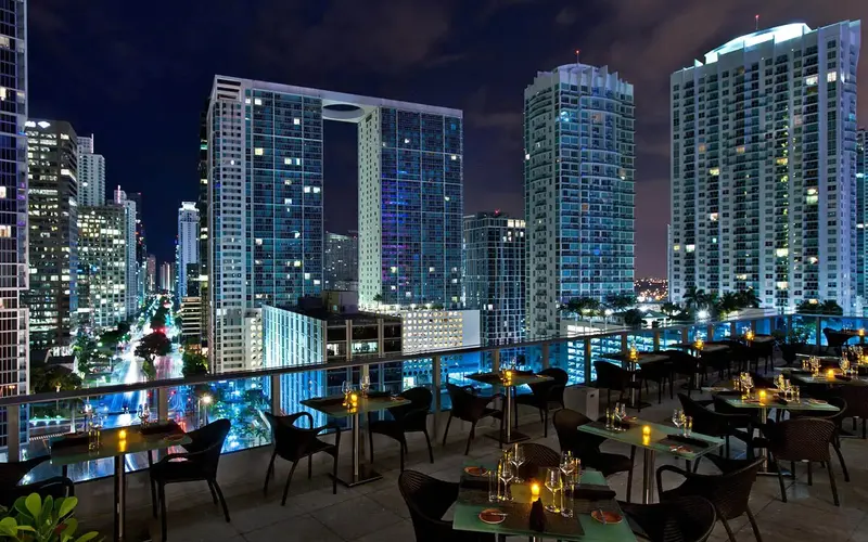 Area 31 at Kimpton EPIC Hotel