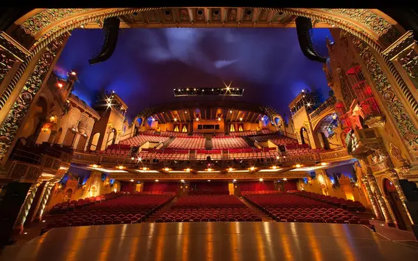 Olympia Theatre in Downtown Miami