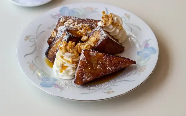 Chug's Diner French toast