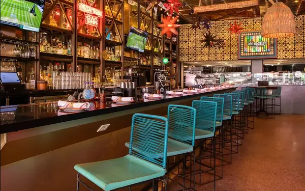 Oh Mexico bar