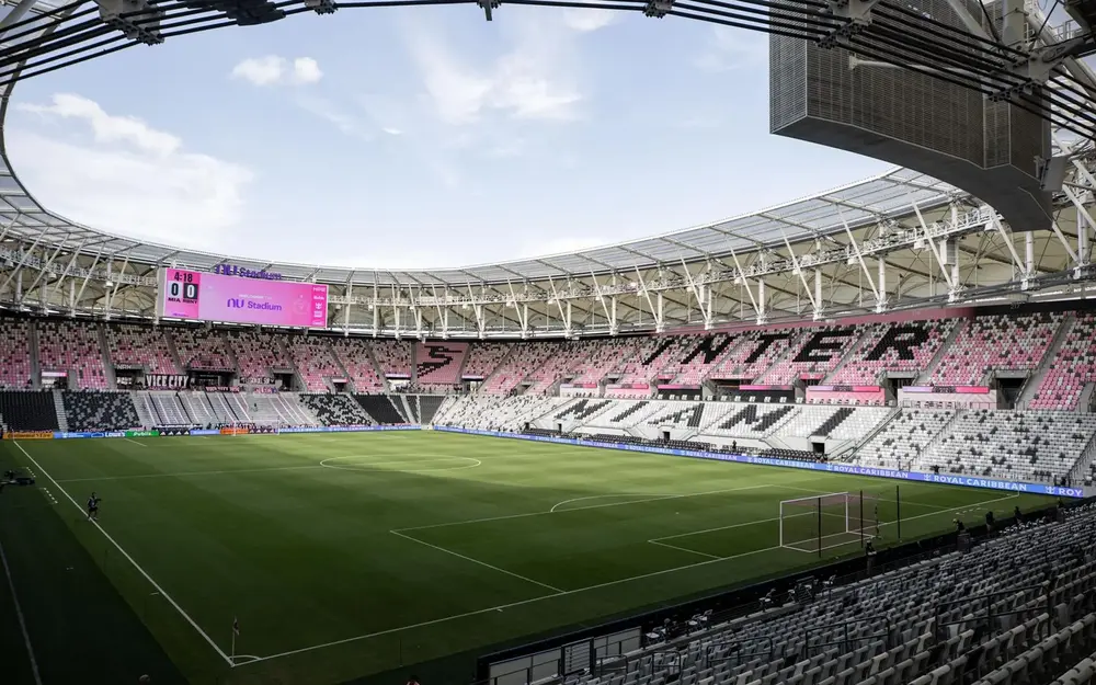NU Stadium
