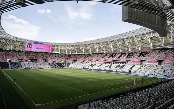 NU Stadium