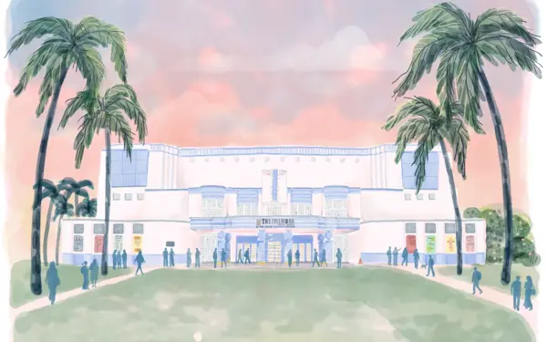 The Fillmore Illustration