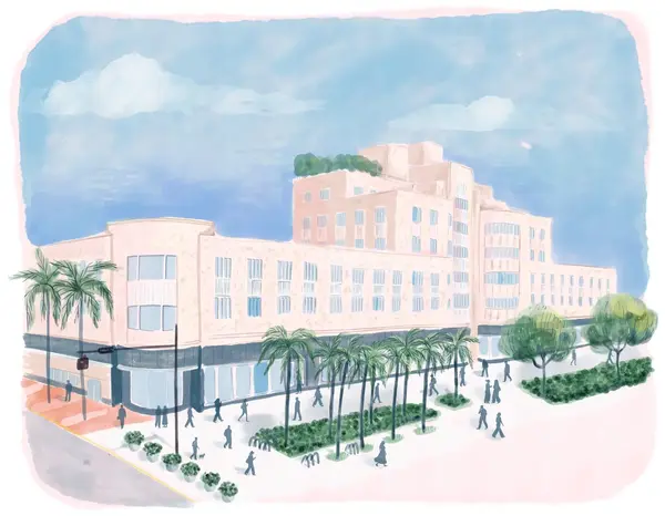Miami Beach Urban Studios-FIU