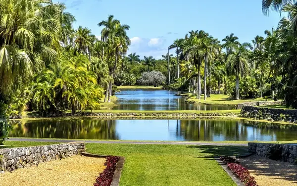 Fairchild Tropical Botanic Garden