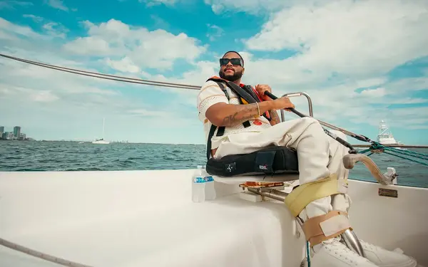 Accessible boating at Shake a Leg in Coconut Grove