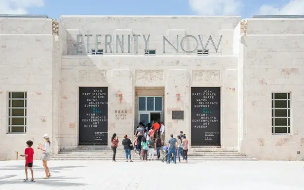 Enjoy Free Family Day at the Bass Museum