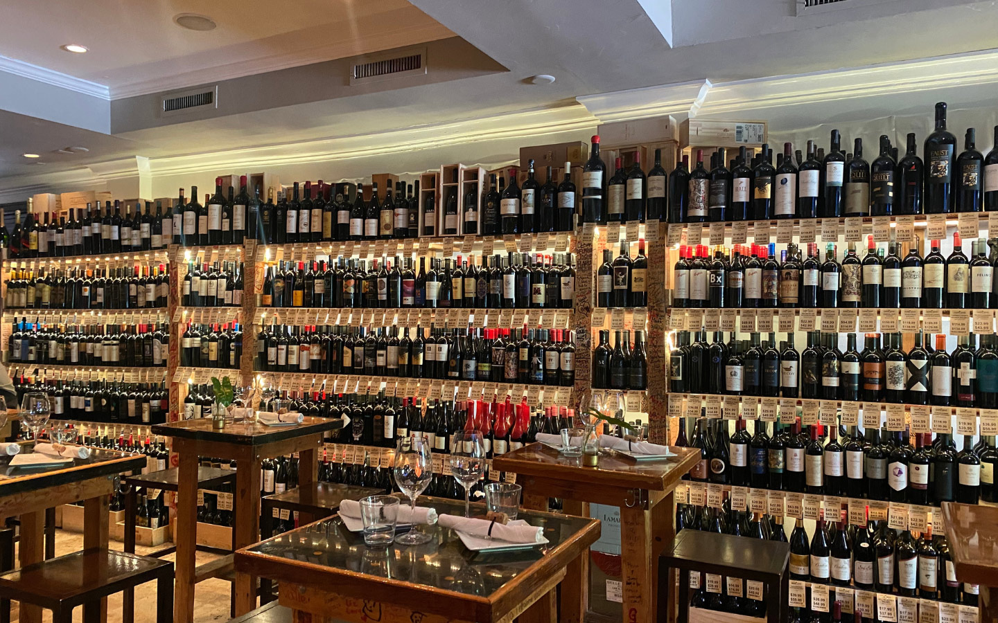 Miami para los amantes del vino Miami y Miami Beach