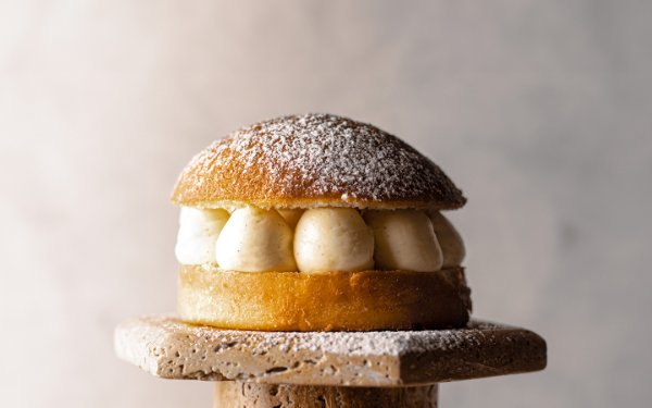 Bagatelle's Tropezienne dessert