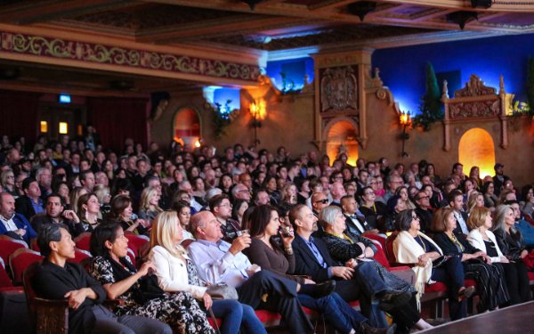 Miami Film Festival Película de la noche de apertura Tully en Olympia Theater