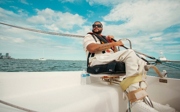 Accessible boating at Shake a Leg in Coconut Grove