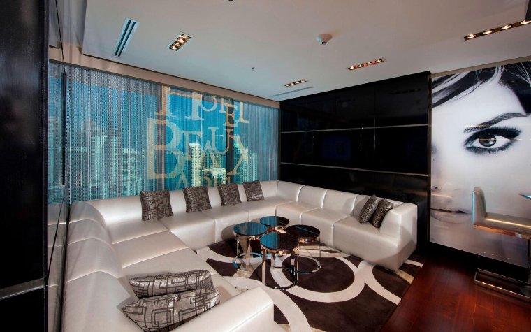 Hotel Beaux Arts Lounge Hotel Beaux Arts Lounge