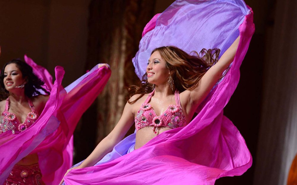 Viernes Culturales performers