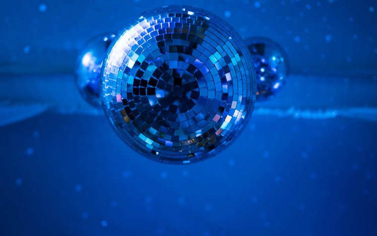 Disco balls
