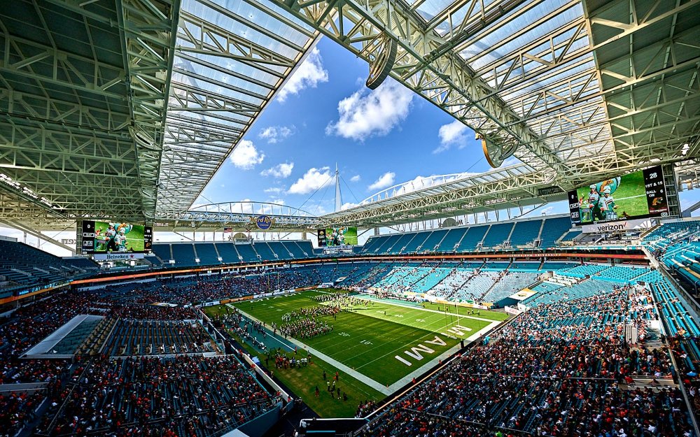 Orange Blossom Classic Open Roof and Flat Screens