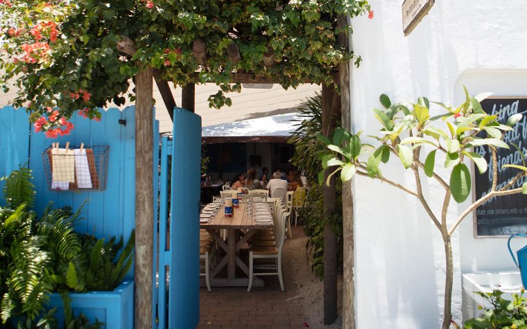 Mandolina Aegean Bistro