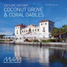 Coconut Grove & Coral Gables Guía de reuniones