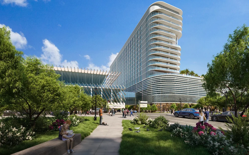 Grand Hyatt Miami Beach Selected for New MBCC Headquarter Hotel