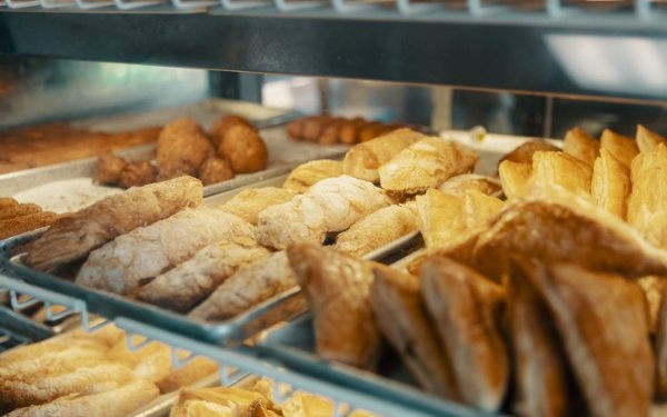 Pasteles cubanos en Versalles