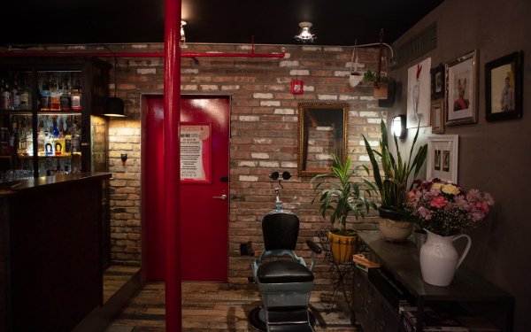 Арт Гайзель в Hotel Gaythering