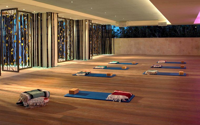 Carillon yoga
