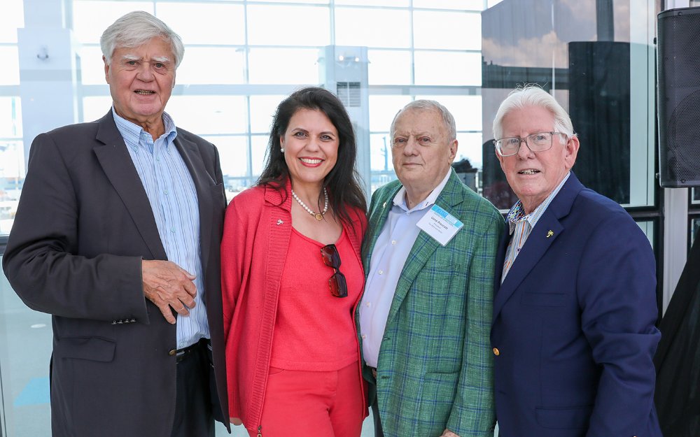 GMCVB Estado de la industria de viajes y turismo en PortMiami 2024
