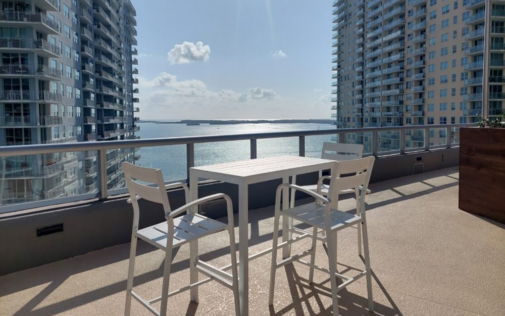 Evento per i partner GMCVB all'Hyatt Centric Brickell 13 marzo 2024
