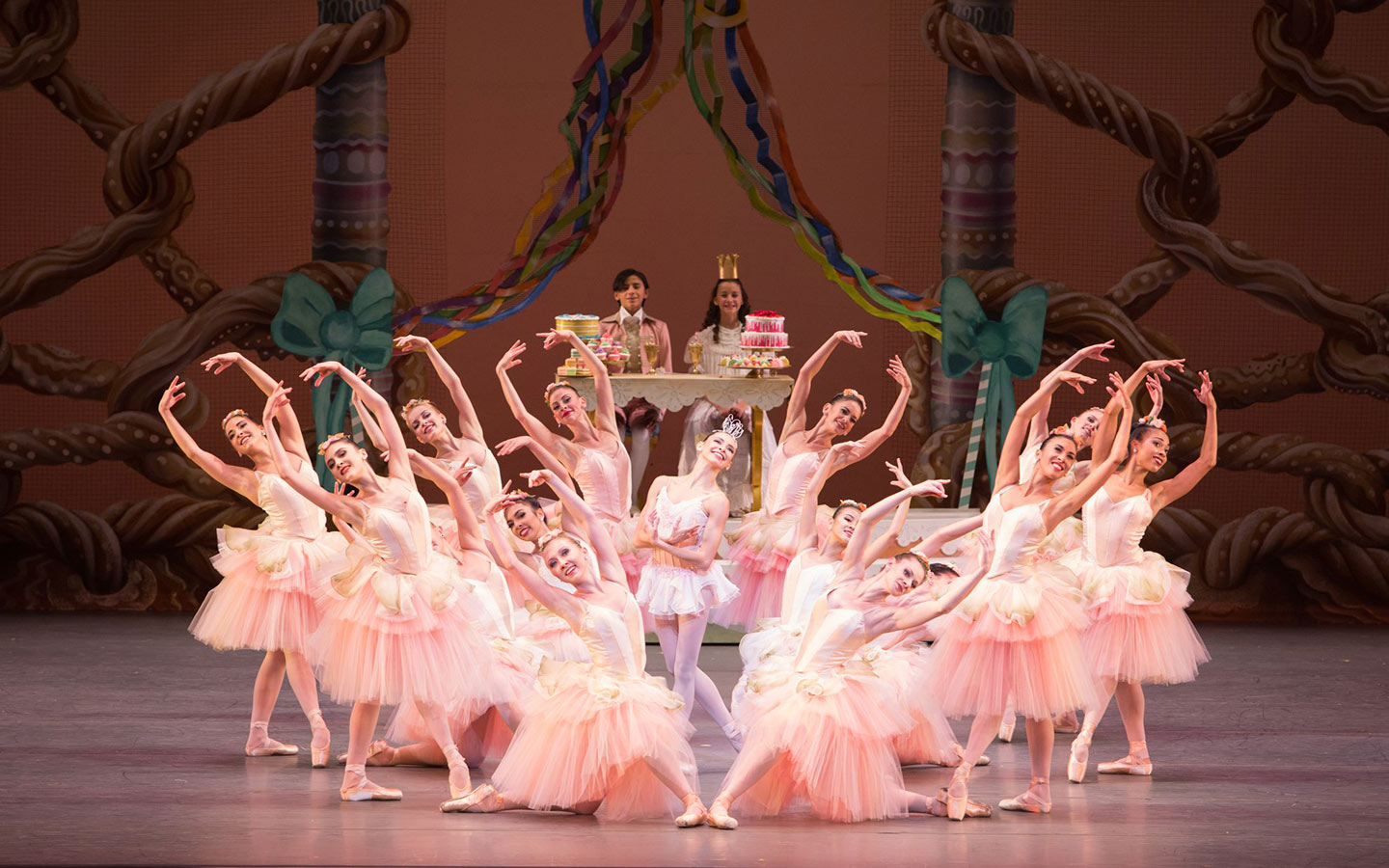 Miami City BalletTänzer