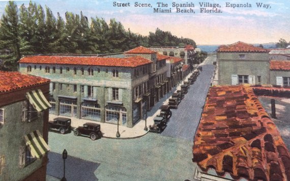 Espanola Way