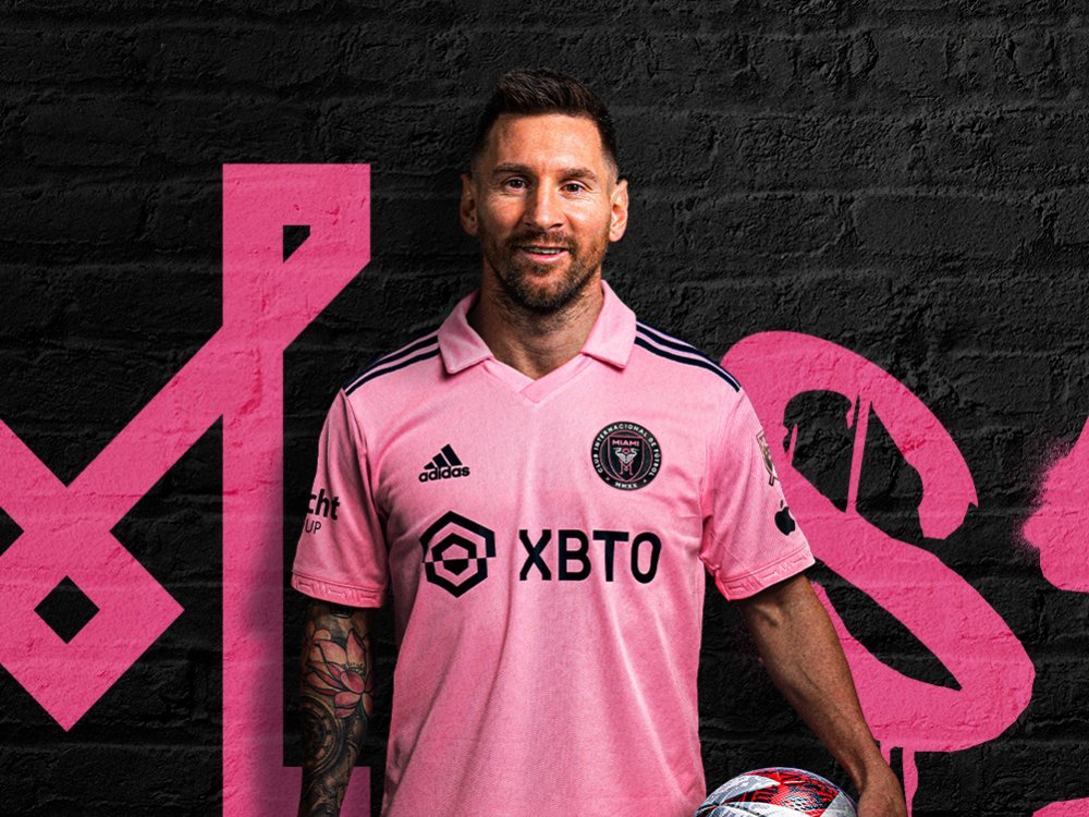 Messi move a commercial 'game changer for Inter Miami and MLS