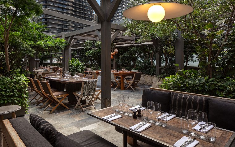 Restaurant Design Outdoor Restaurants For Birthdays London