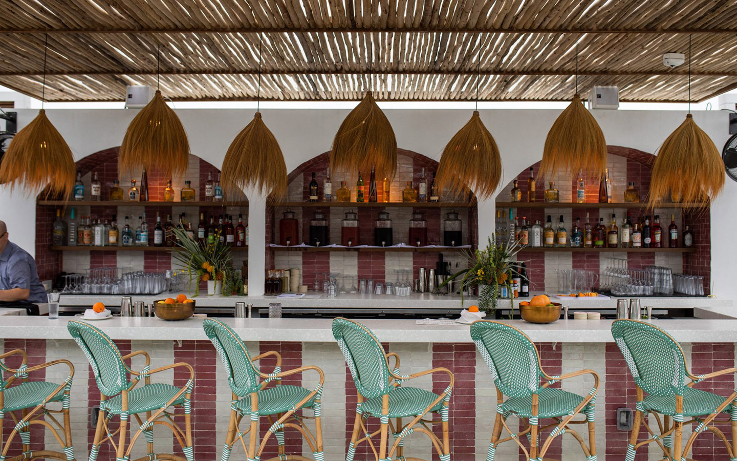 Esmé Hotel il bar sul tetto di