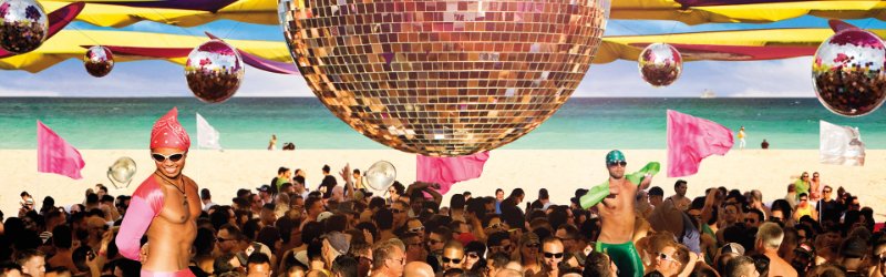 Miami Club Crawl 2024