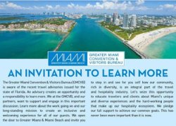 5 Razones para abrazar el Gran Miami y Miami Beach En medio de las advertencias de viaje de Florida 5 Razones para abrazar el Gran Miami y Miami Beach En medio de las advertencias de viaje de Florida