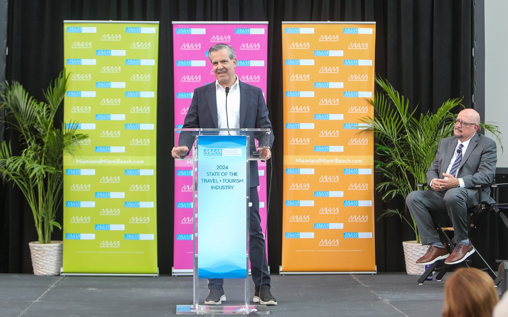 GMCVB Estado de la industria de viajes y turismo en PortMiami 2024