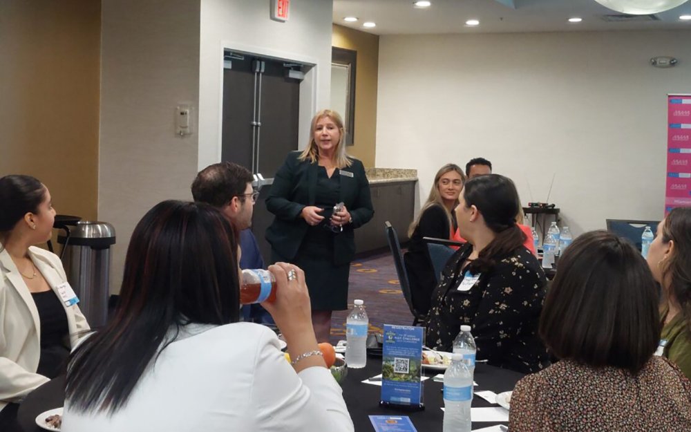 Evento per i partner GMCVB presso Coral Gables Marriott 6 marzo 2024