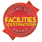 Prime Site Facilities and Destinations Award